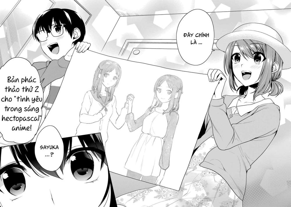 Saenai Kanojo No Sodatekata: Chapter 26