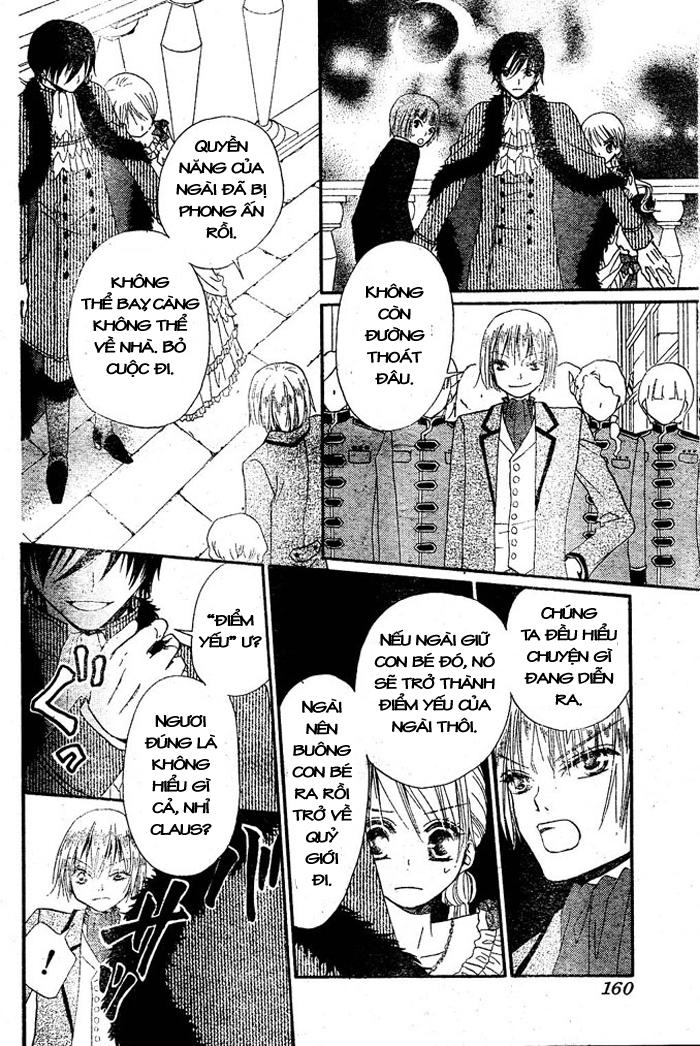 Hoa Và Ác Ma: Chapter 14