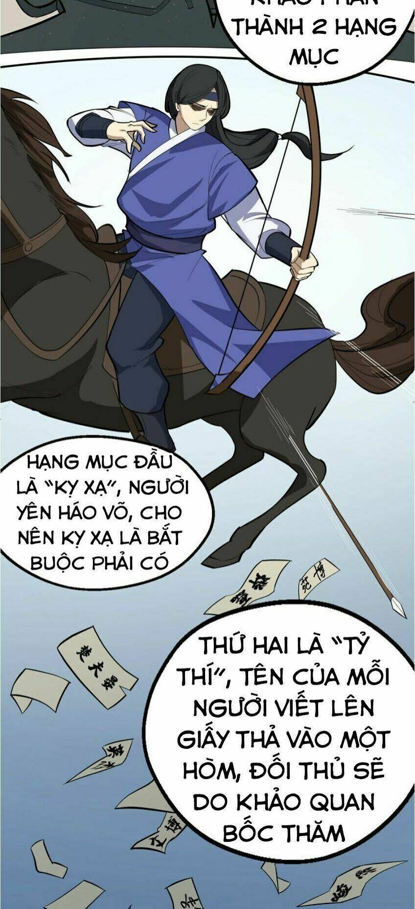 Đại Nghịch Chi Môn: Chapter 59