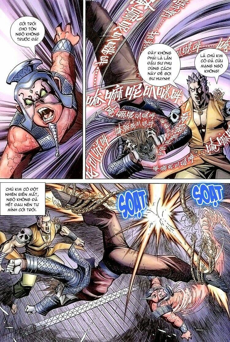 Đại Thánh Vương: Chapter 53