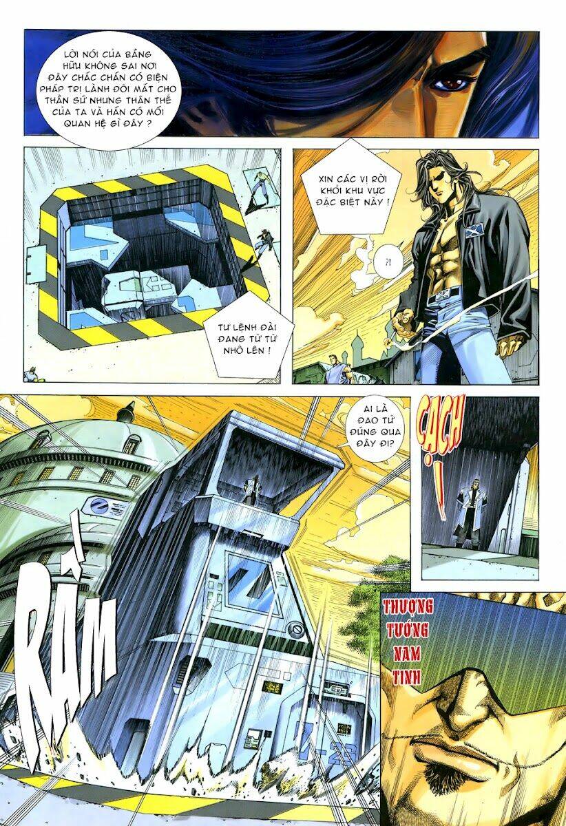 X Bạo Tộc: Chapter 20