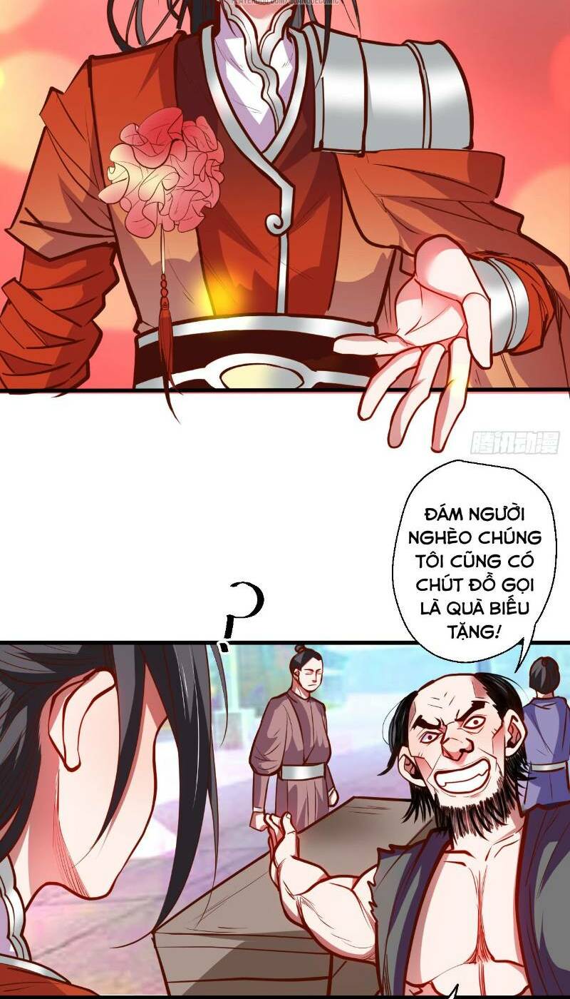 Trọng Sinh Tối Cường Ma Tôn Ở Rể: Chapter 17
