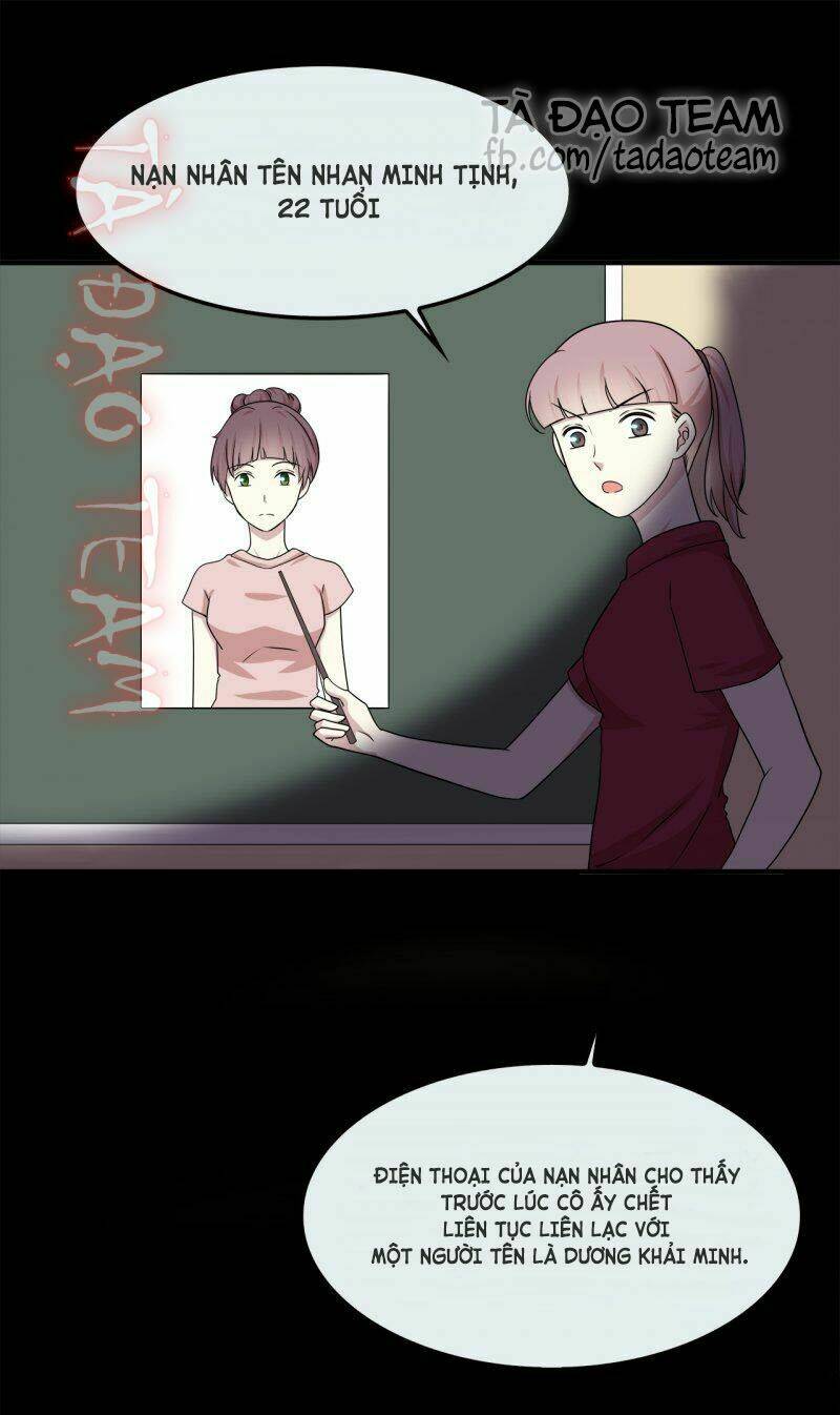 Người Yêu Thời Không: Chapter 33