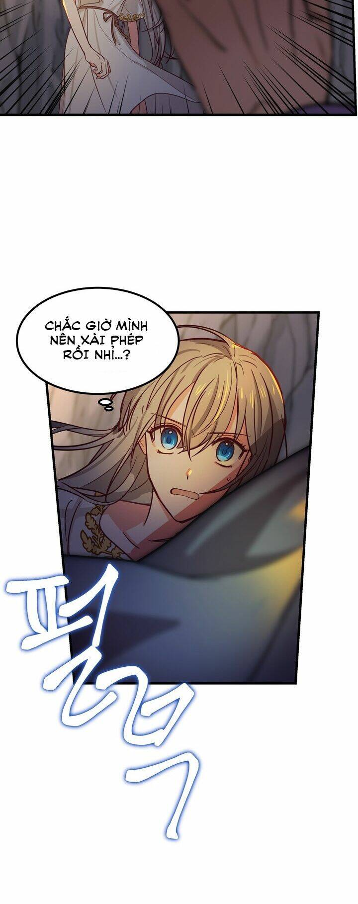 Amina - Nữ Thần Đèn: Chapter 4