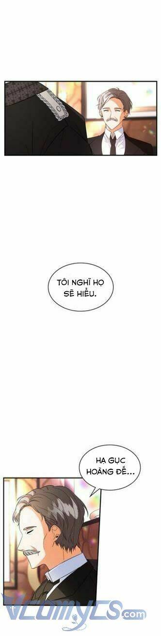 Lòng Trung Thành Với Kẻ Ác: Chapter 20