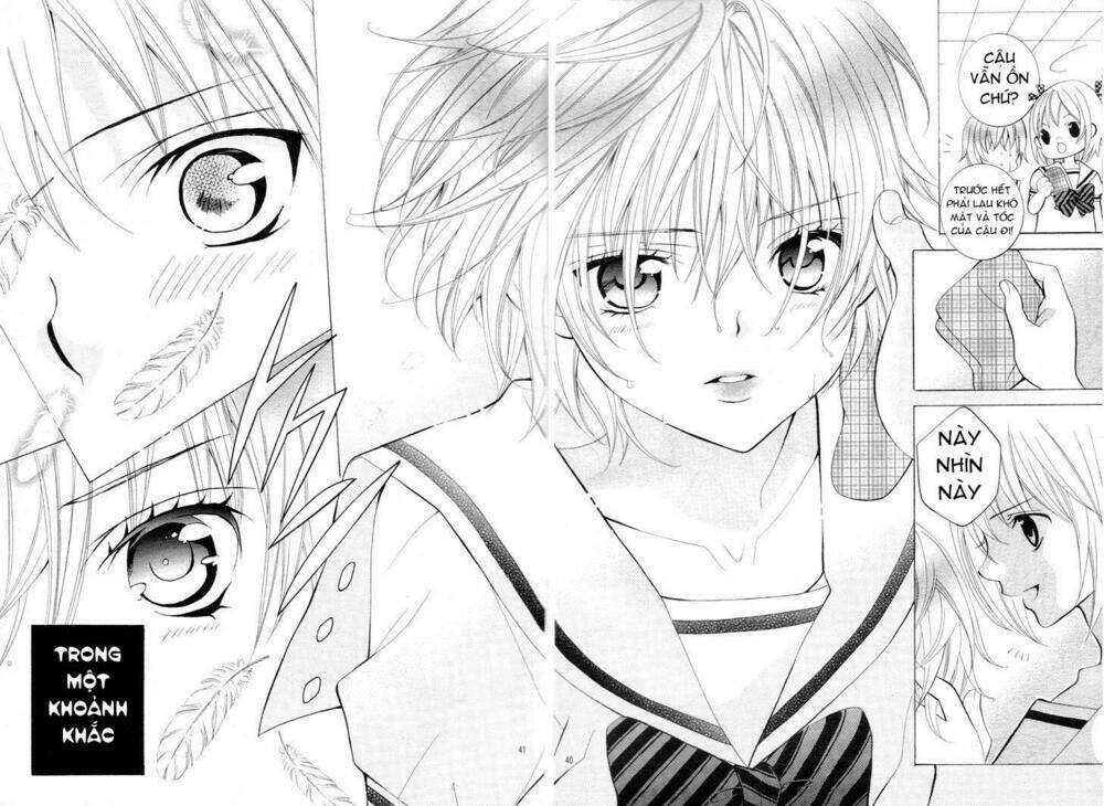 Cuộc Gặp Gỡ Diệu Kỳ: Chapter 1