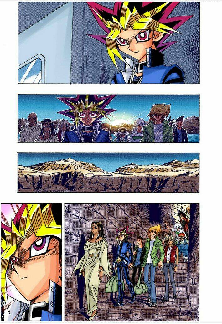 Vua Trò Chơi Full Màu: Chapter 338