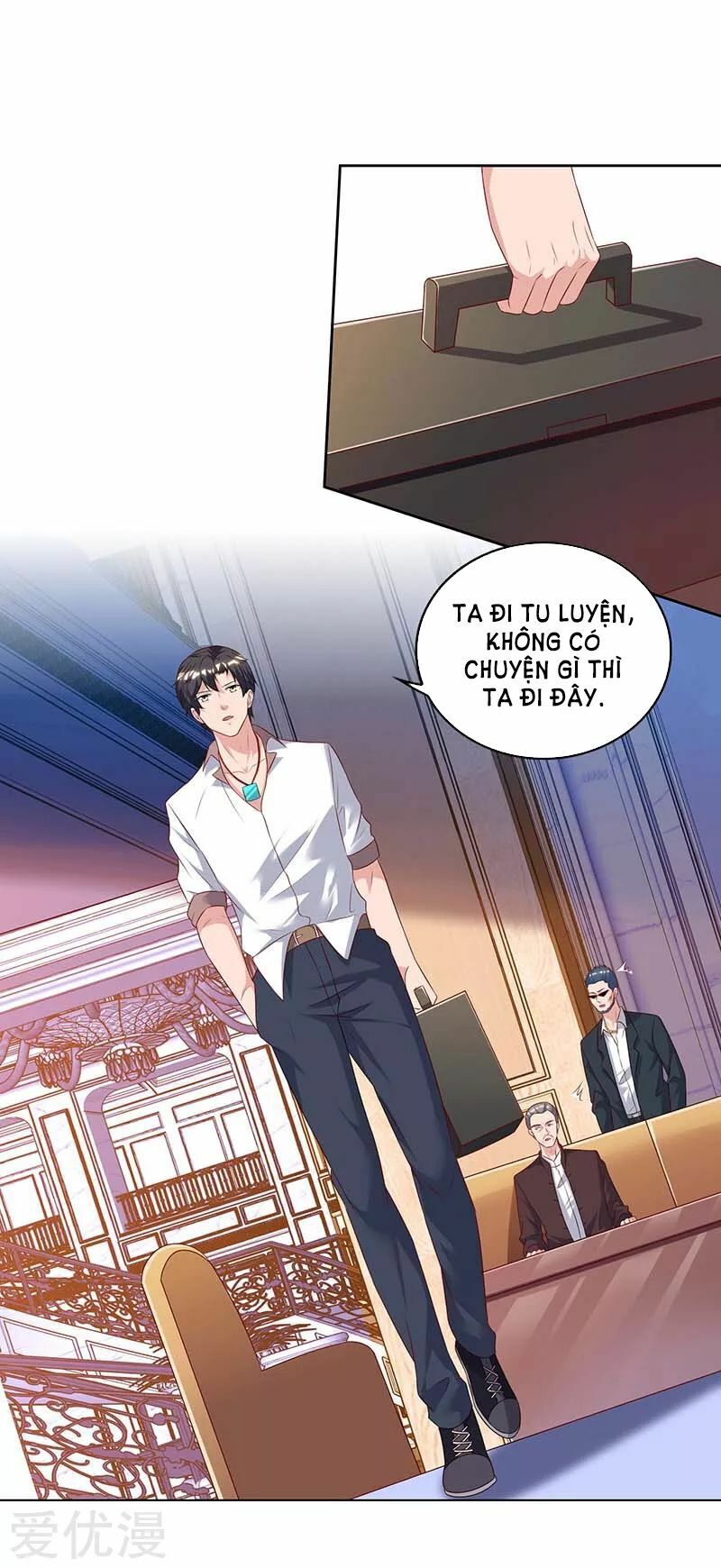 Trọng Sinh Khí Thiếu Quy Lai: Chapter 66