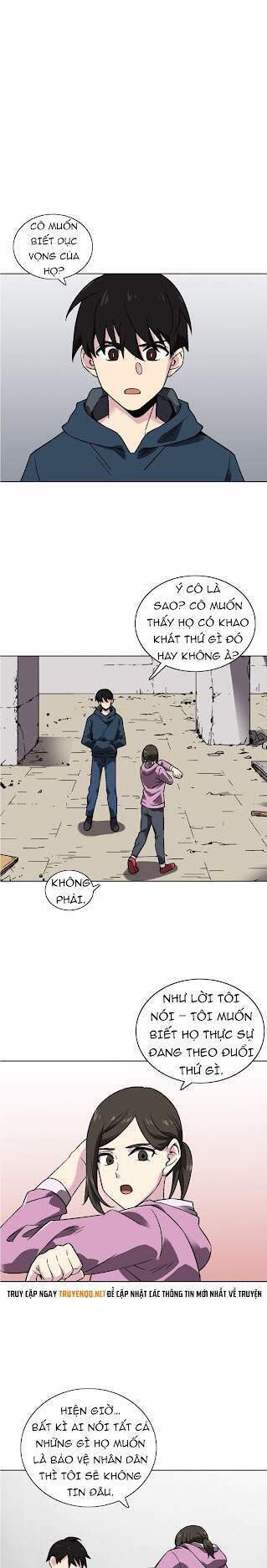 Hầm Ngục Bóng Tối: Chapter 28