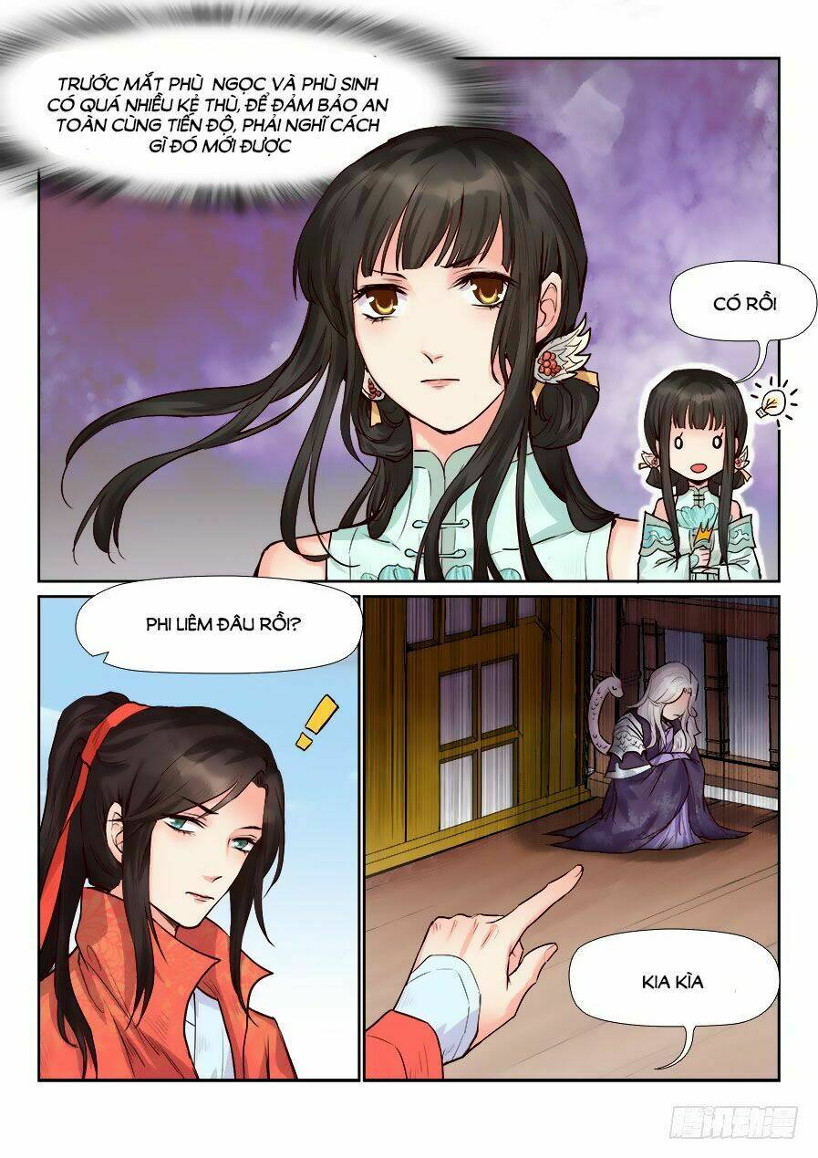 Luôn Có Yêu Quái: Chapter 169