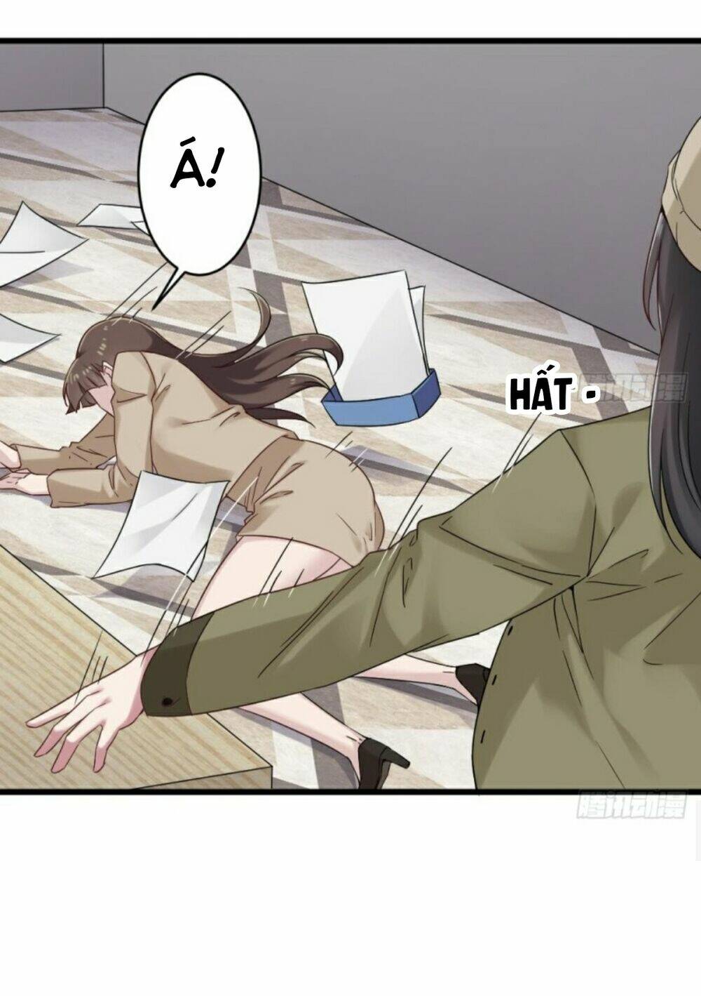 Hệ Thống Nghịch Tập Thiên Hậu: Chapter 47