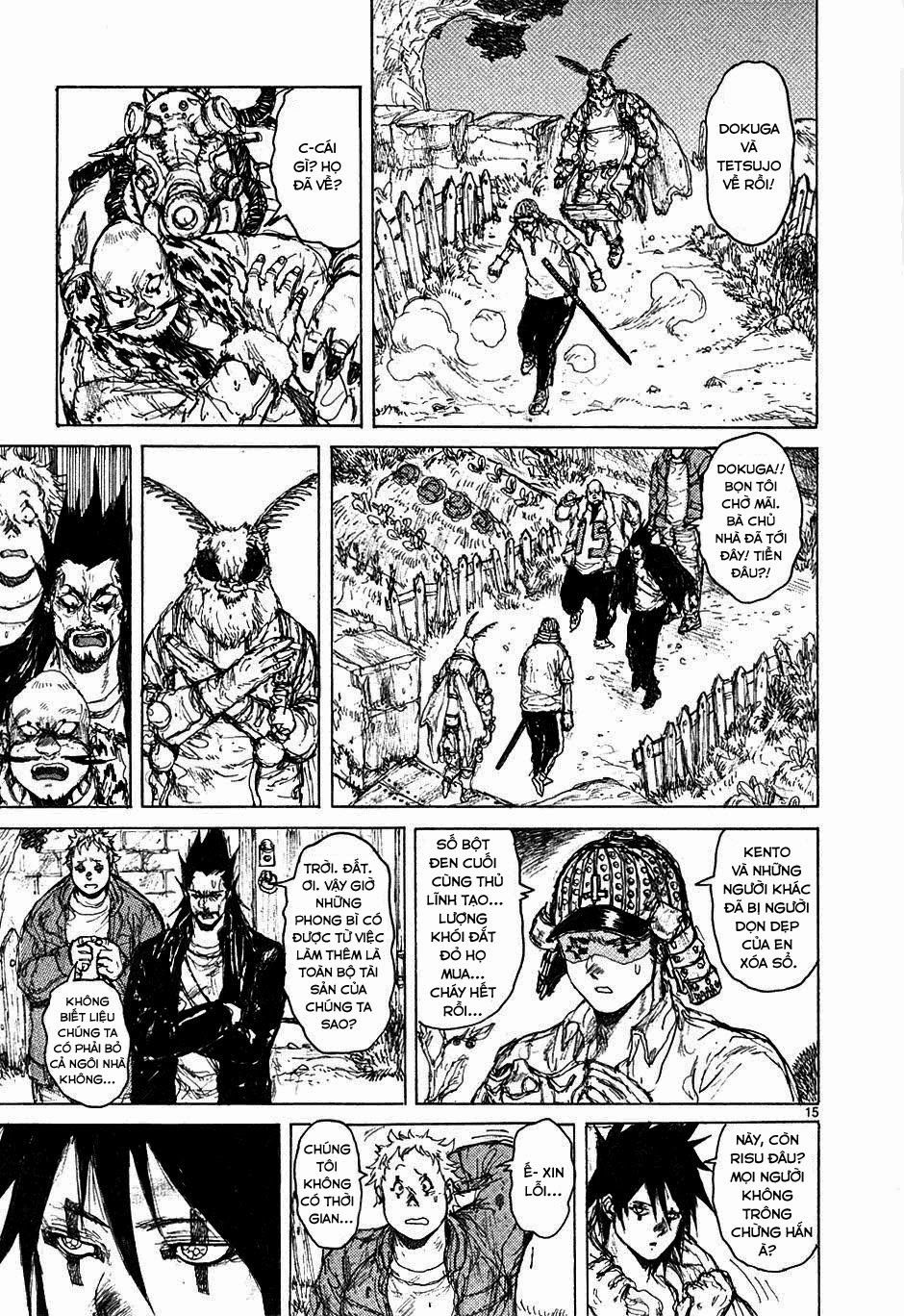 Kẻ Mất Trí Và Thế Giới Ma Thuật: Chapter 47