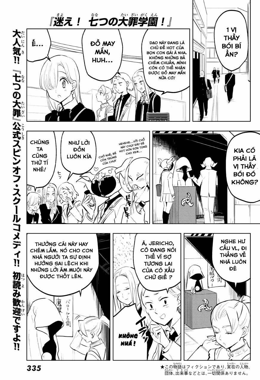 Thất hình phá luật: Chapter 11