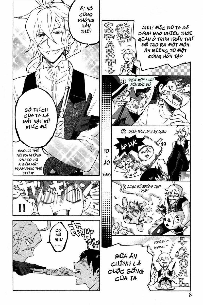 Hell\’s Kitchen: Chapter 4