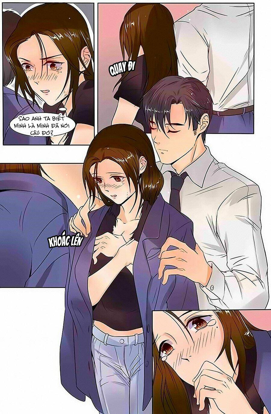 Cô Vợ Nóng Bỏng: Chapter 30