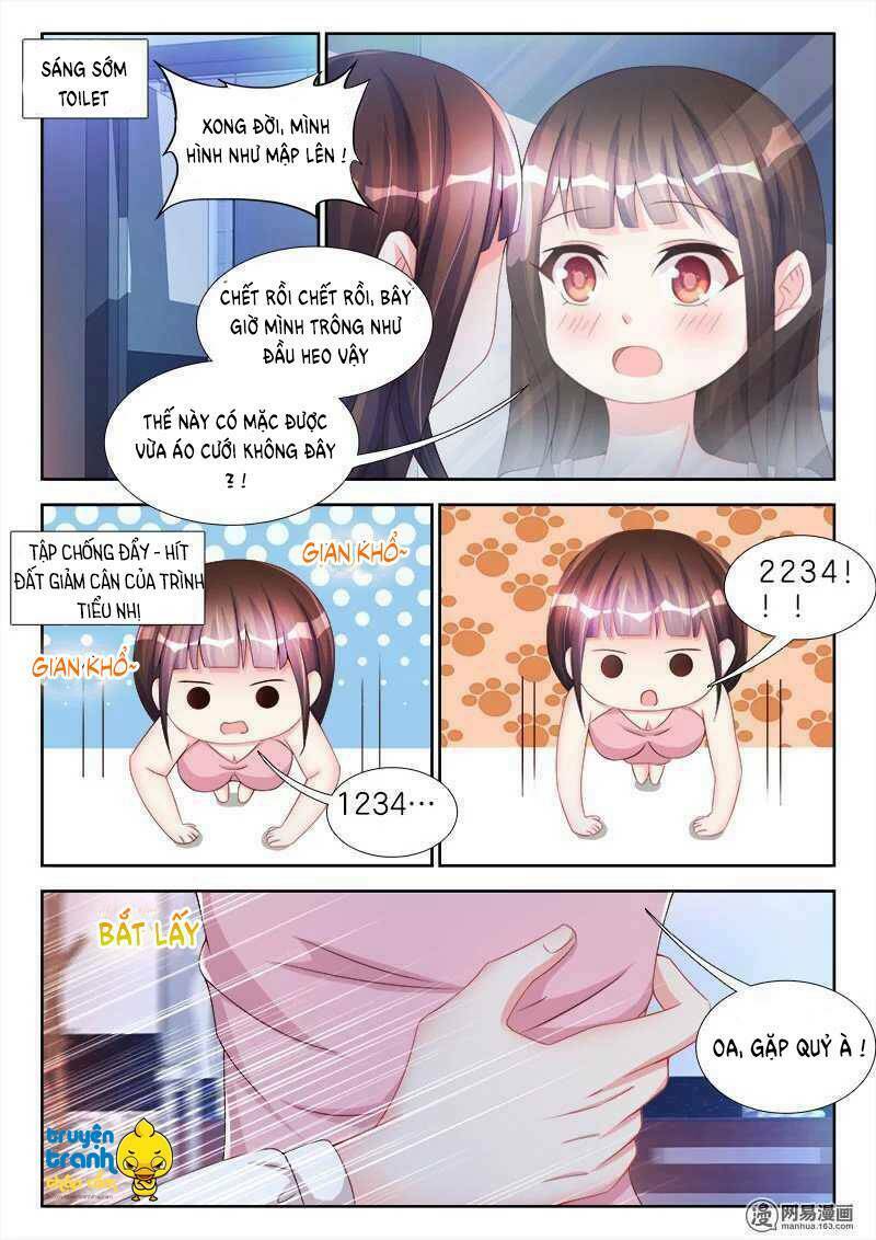 Đế Hào Lão Công Thật Ngông Cuồng: Chapter 69