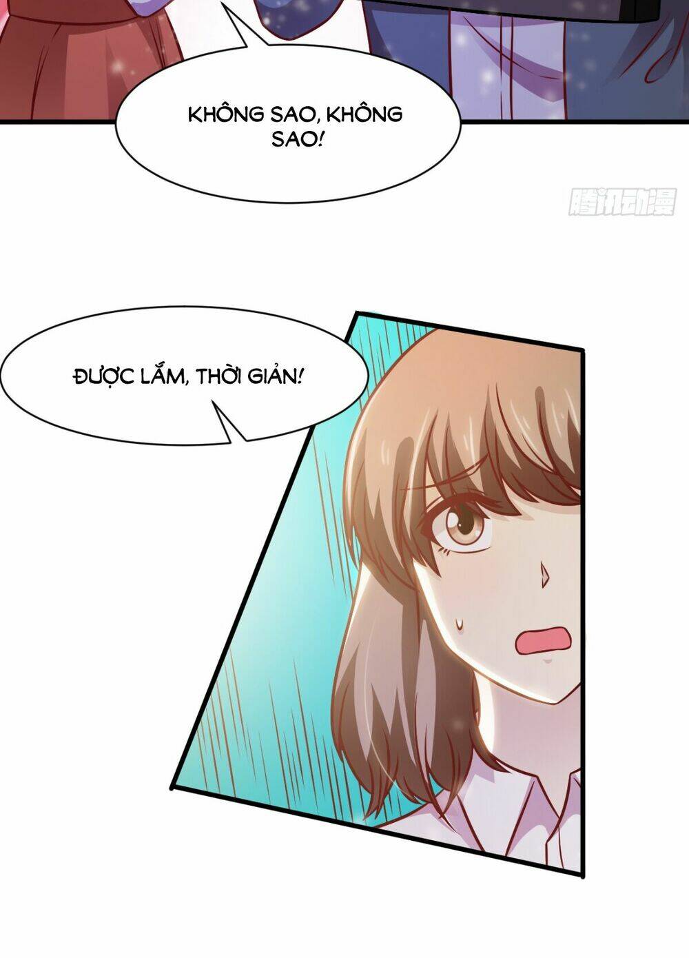 Thời Gian Đều Biết: Chapter 31