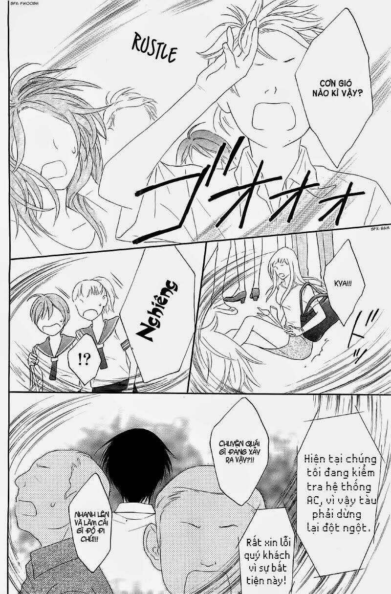 Rokka Melt - Fiance Wa Yukiotoko: Chapter 2