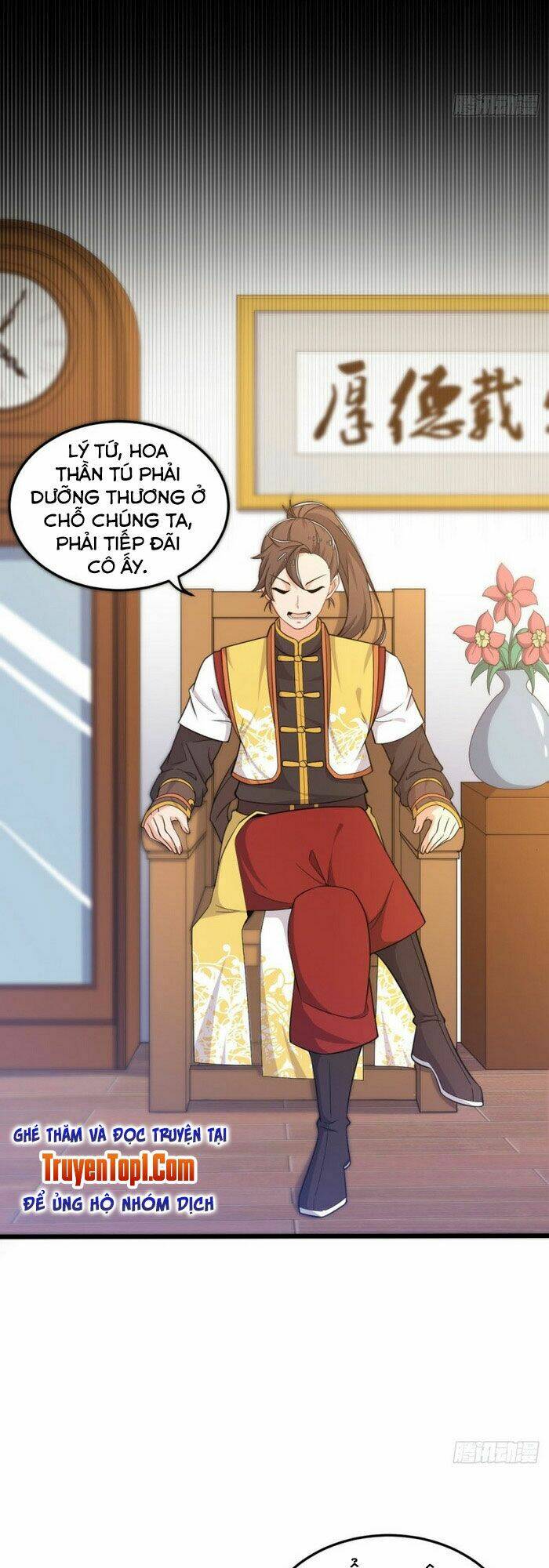 Võ Thần Đương Thế: Chapter 7