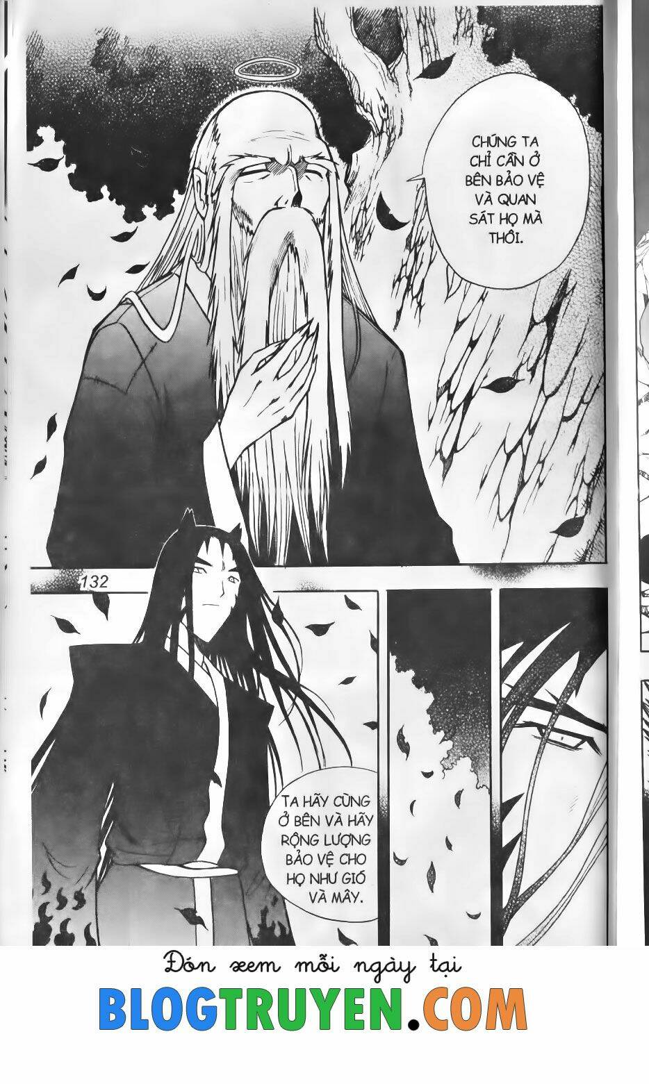 Shin Gumiho - Hội Pháp Sư: Chapter 78.1