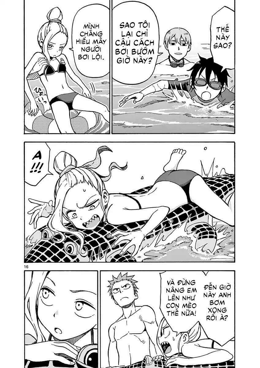 Fudatsuki No Kyoko-Chan: Chapter 30