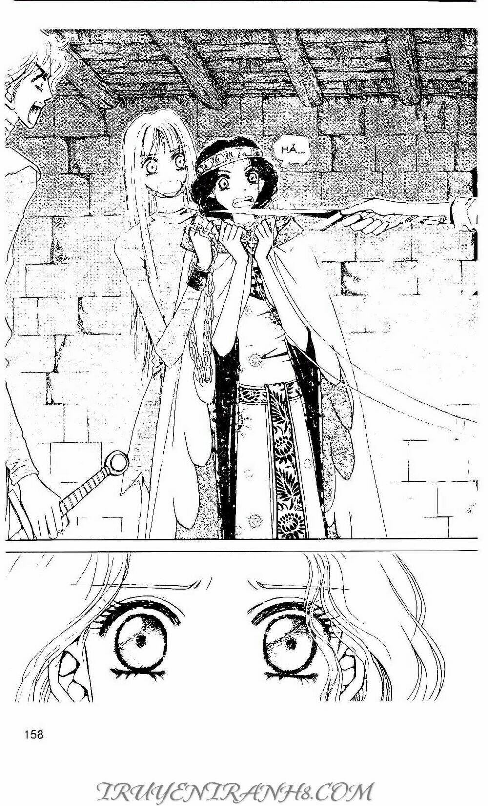 Hiệp Sĩ Nữ Hoàng: Chapter 139