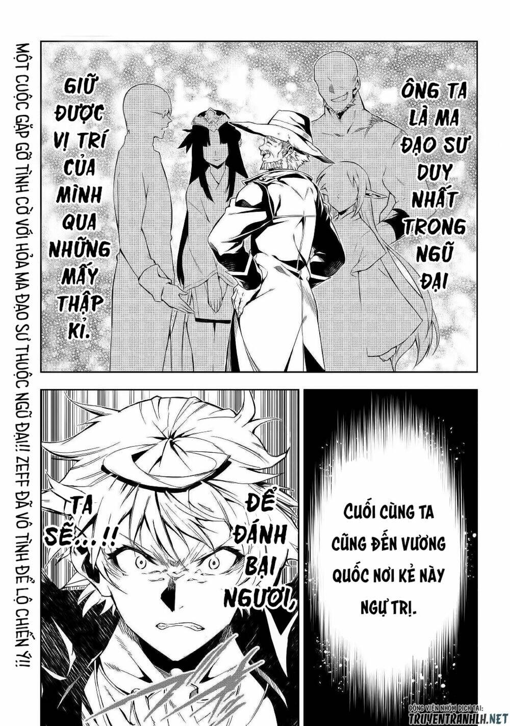 Kouritsu Kuriya Madoushi, Dani No Jinsei De Madou O Kiwameru: Chapter 45
