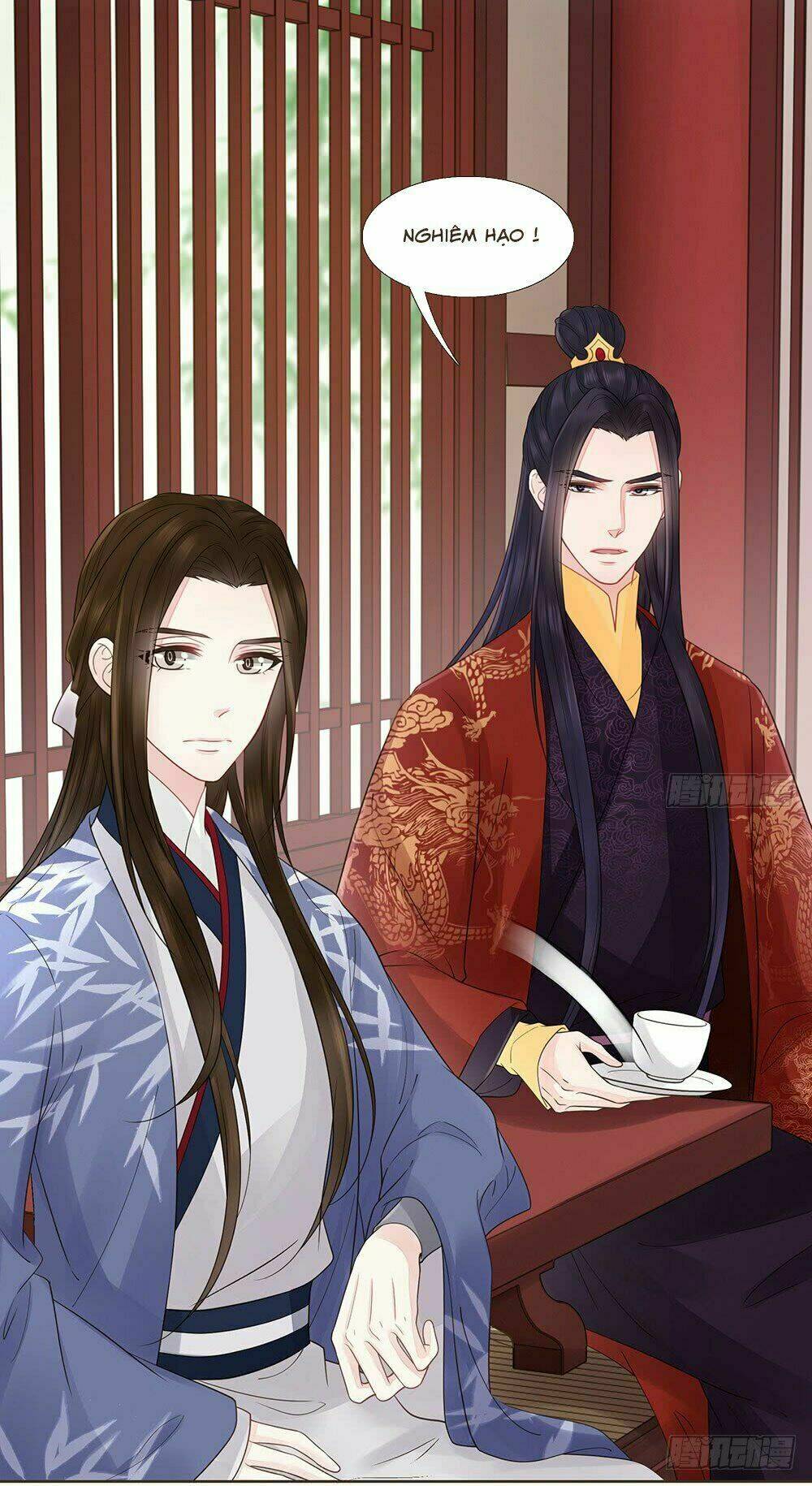 Đại Giá Thừa Tướng: Chapter 131