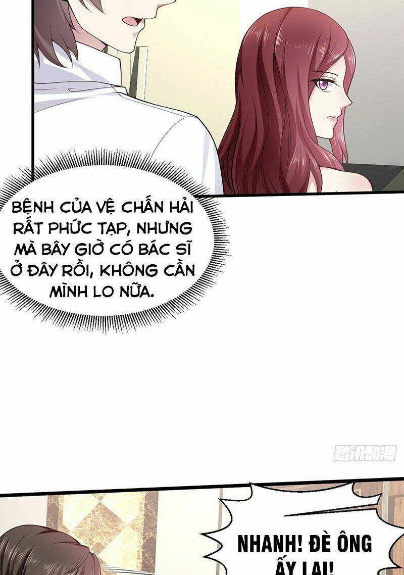 Thế Thân Thiếu Gia Không Dễ Chọc: Chapter 8