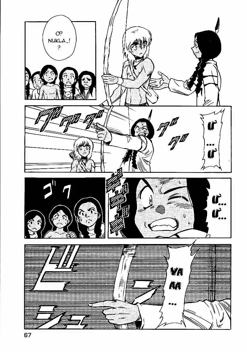 Red Living On The Edge - Người Da Đỏ Lang Thang: Chapter 58