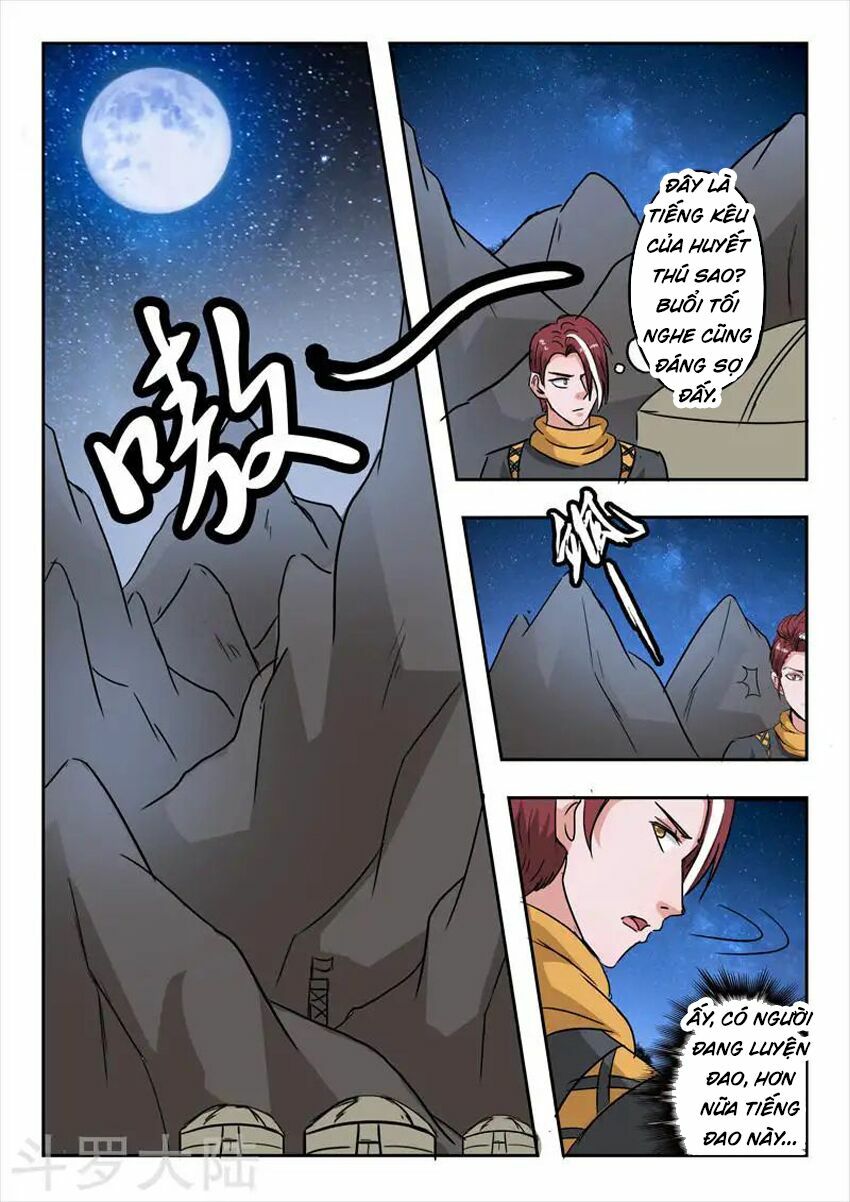 Võ Thần Chúa Tể: Chapter 280