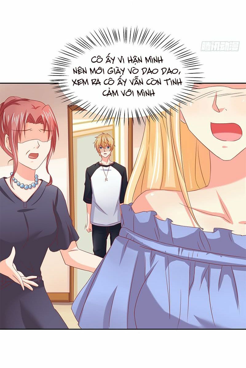 Chồng Già Vợ Trẻ Trêu Nhau Hàng Ngày: Chapter 17