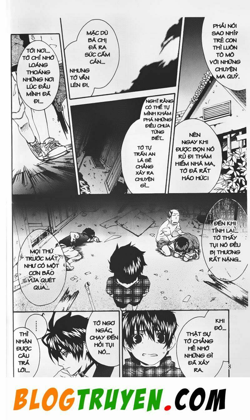 Đại Chiến Bóng Tối: Chapter 38