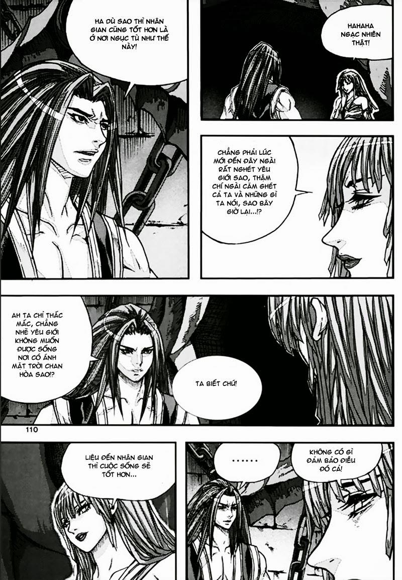 Diêm Đế: Chapter 49.4