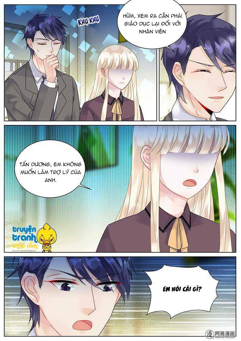 Nhạ Thượng Thủ Tịch Tổng Tài: Chapter 101