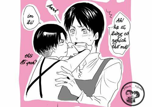 Snk Short Doujinshi: Chapter 33
