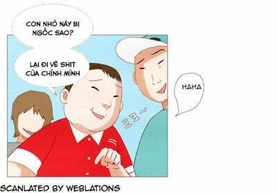 Thánh Thần Trẻ Trâu: Chapter 29