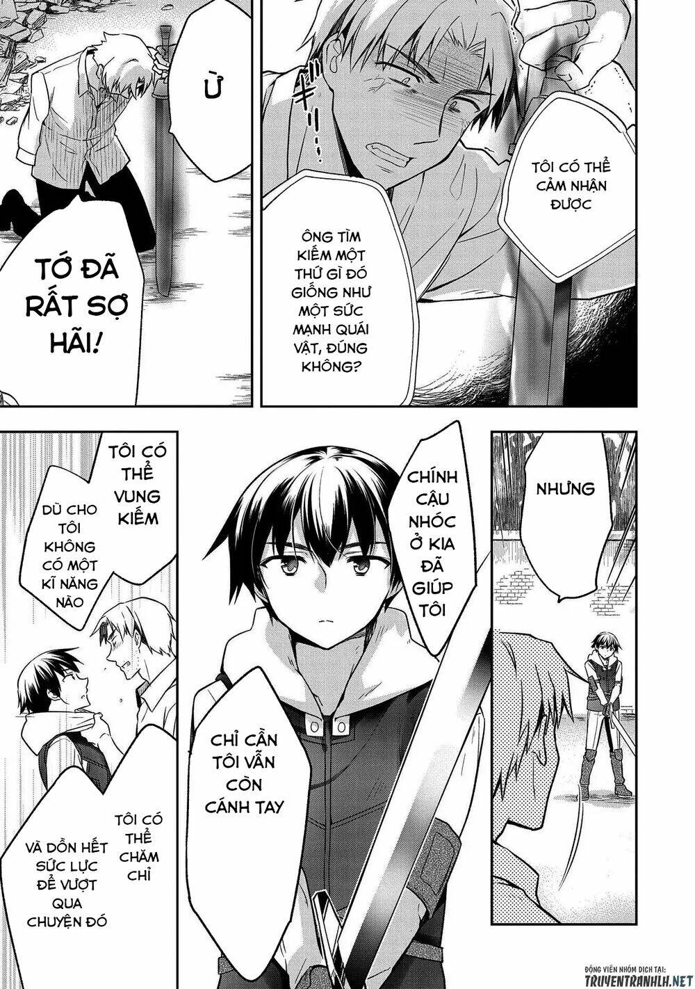 Mushoku No Eiyuu: Betsu Ni Skill Nanka Iranakattan Daga: Chapter 11