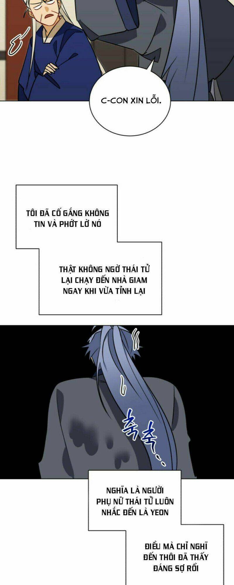 Quái Thú Với Hoa: Chapter 57