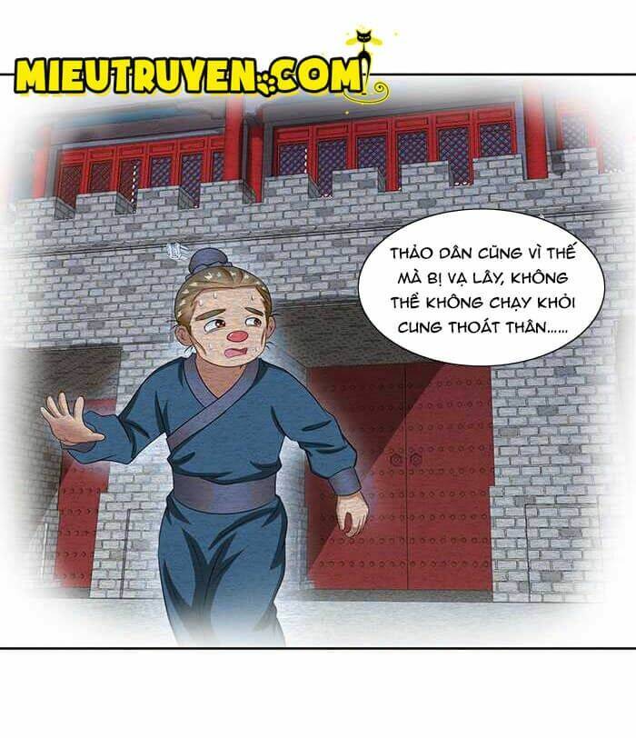 Tận Diệt Vương Gia Mãn Triều: Chapter 76