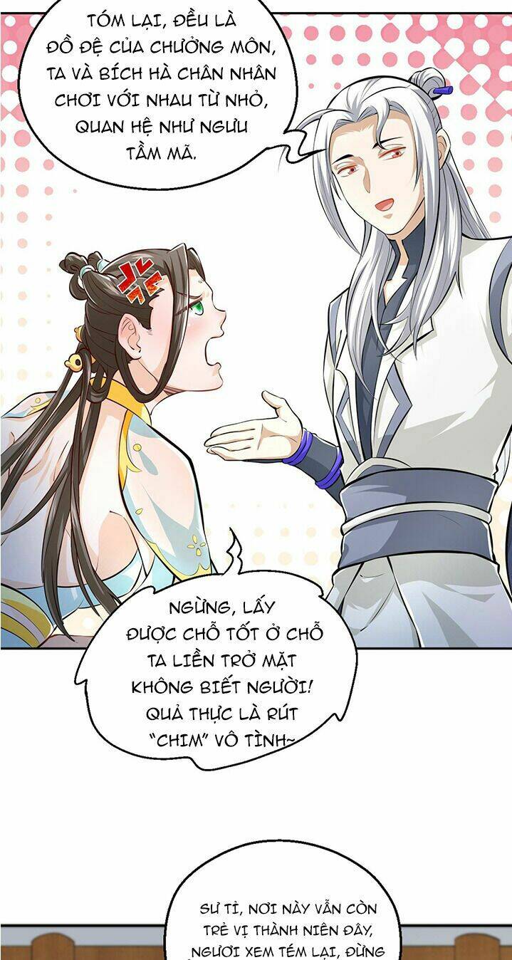 Tu Chân Toàn Dựa Số Lý Hóa: Chapter 3