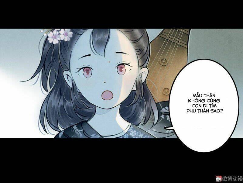 Thiếu Nữ Tản Mộng Đàm: Chapter 10