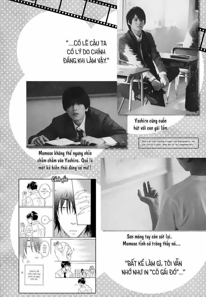 Udagawachou De Mattete Yo: Chapter 7