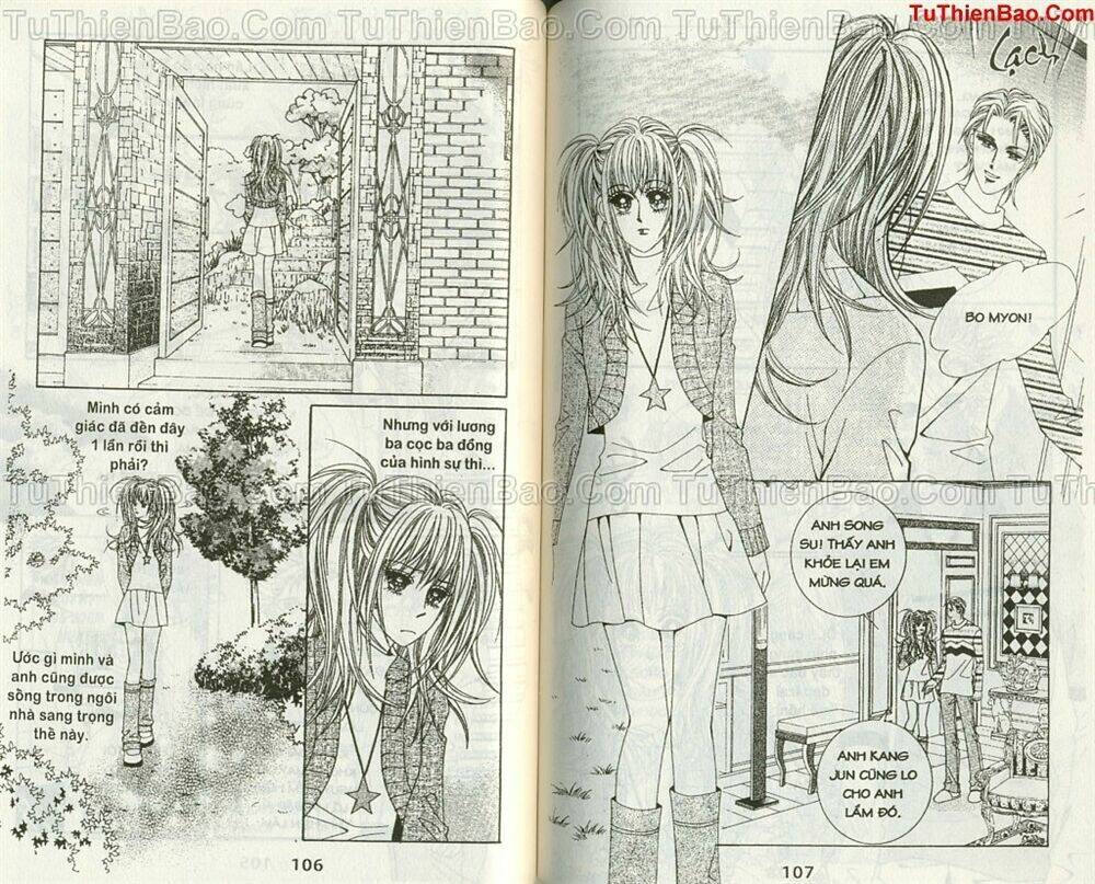 Ma Cà Rồng Hộ Mệnh: Chapter 3