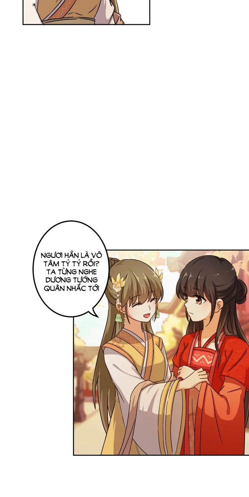 Vương Gia ! Ngươi Thật Bỉ Ổi !: Chapter 438