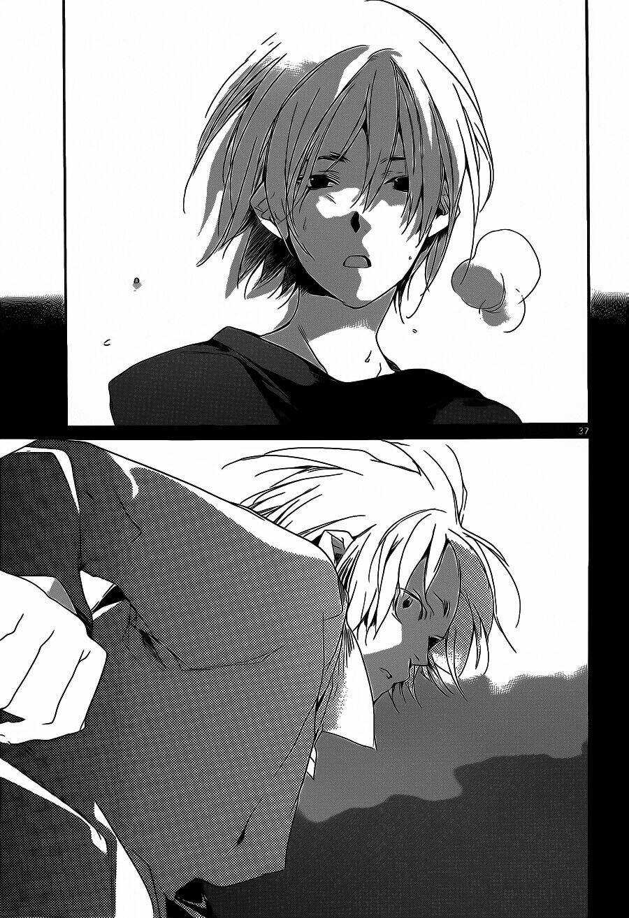 Tetsugaku Letra: Chapter 6