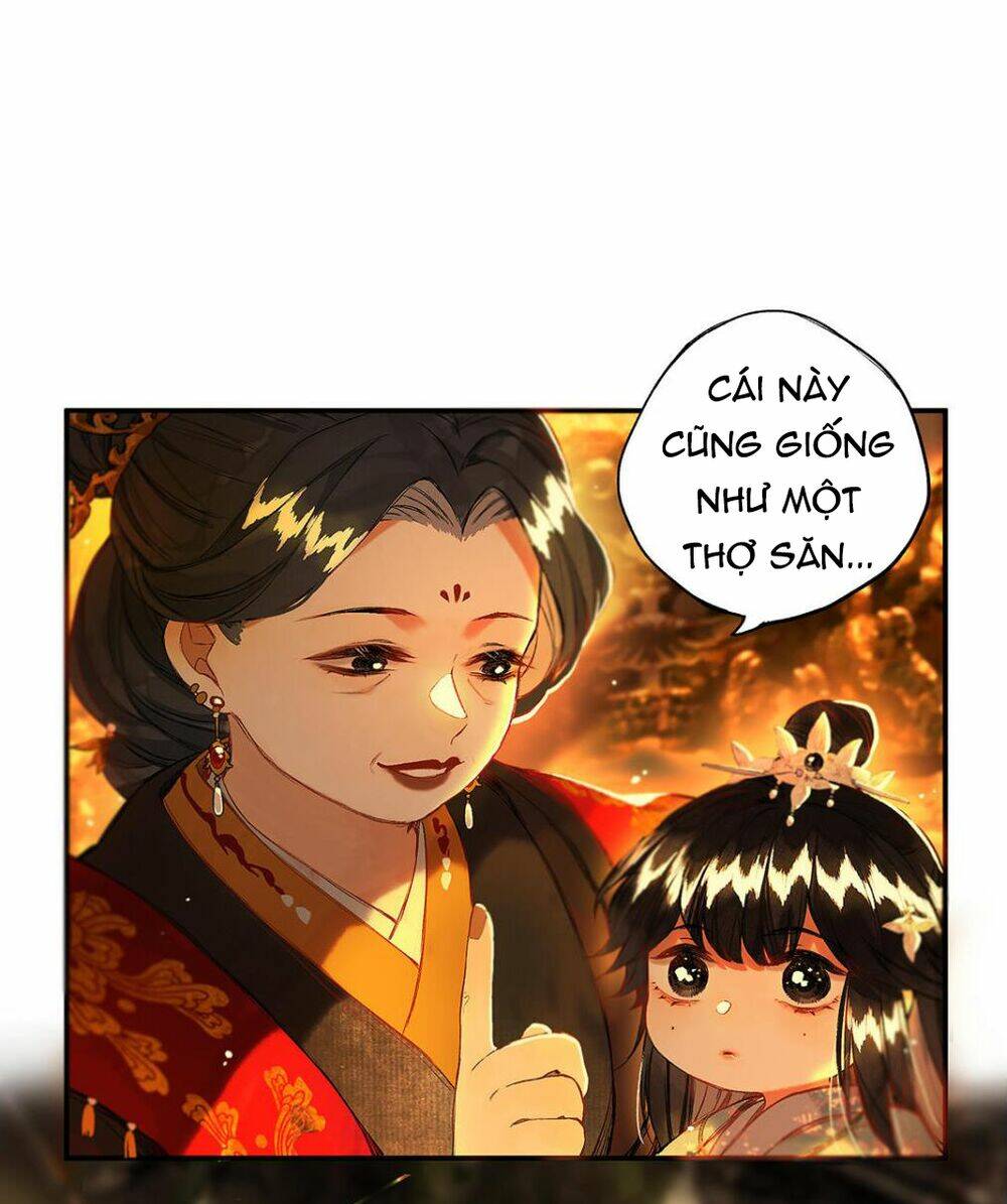 Lưu Hoa Bất Cập Xuân: Chapter 13