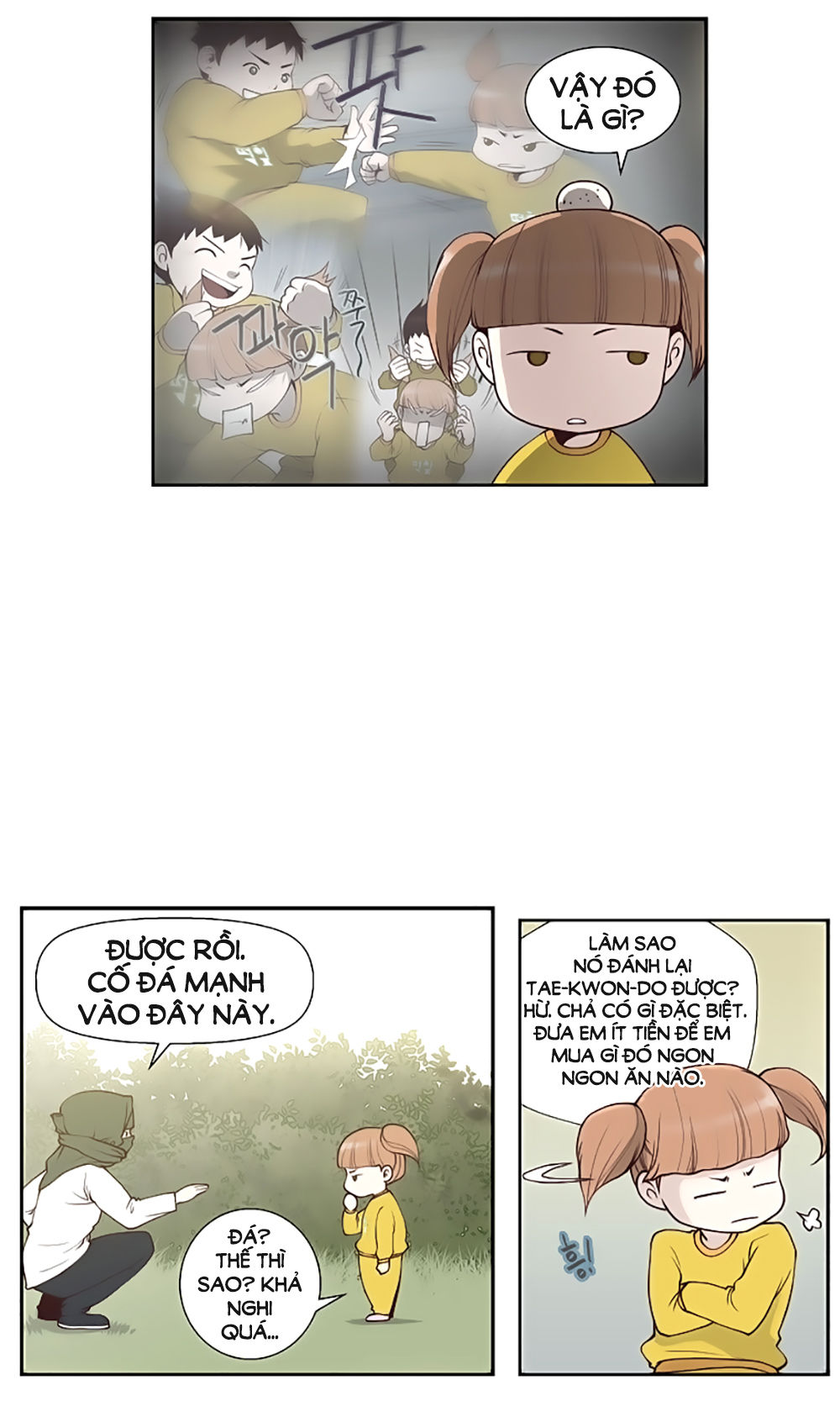 Mrs. Seonnyeo: Chapter 2