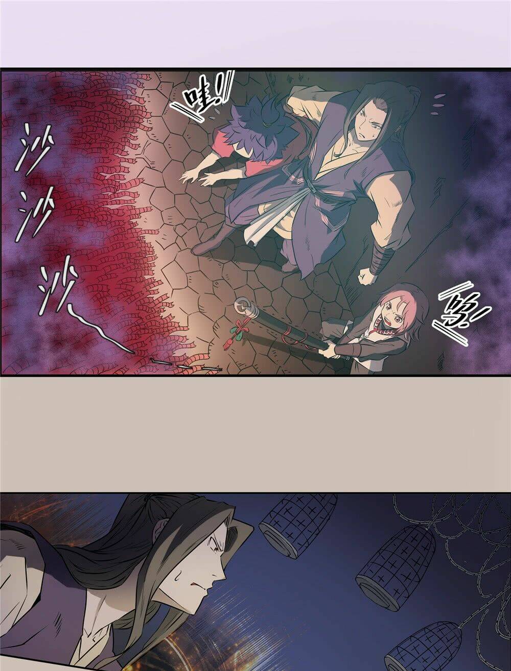 Hiệp Hành Cửu Thiên: Chapter 57