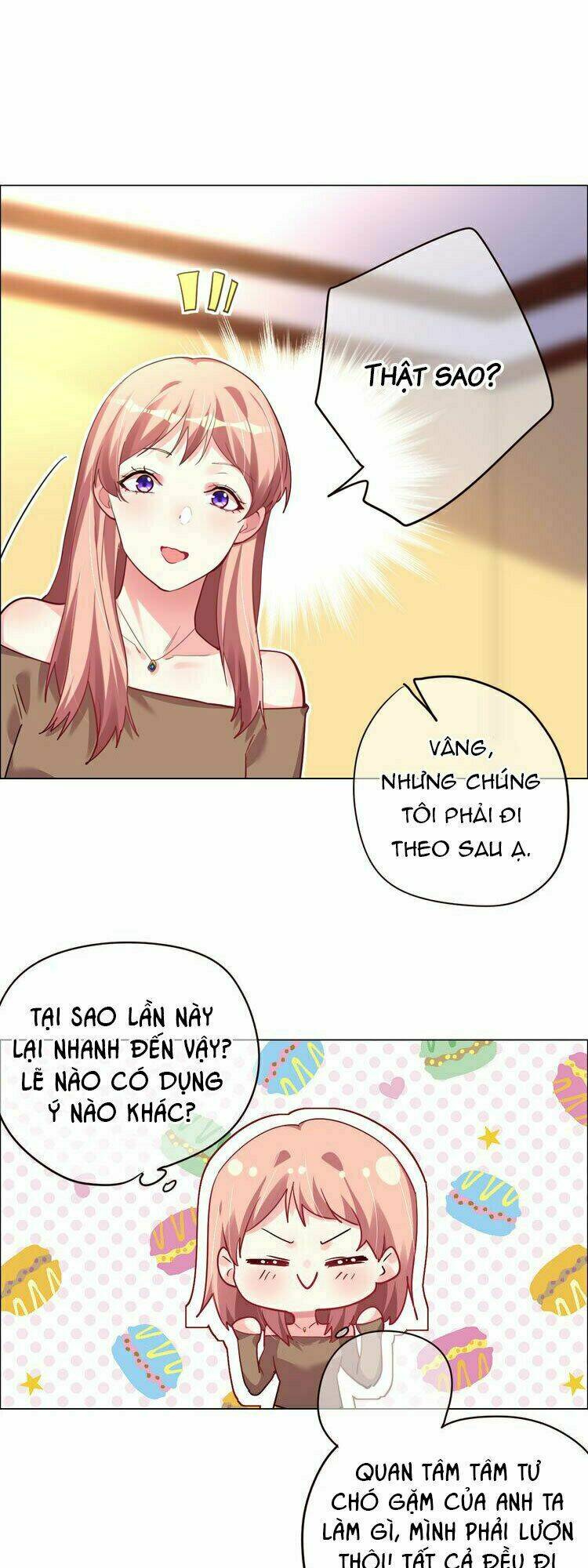 Vì Yêu Mà Khắc Cốt Ghi Tâm: Chapter 18